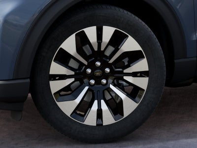 2027 Ford Explorer Platinum InTransit