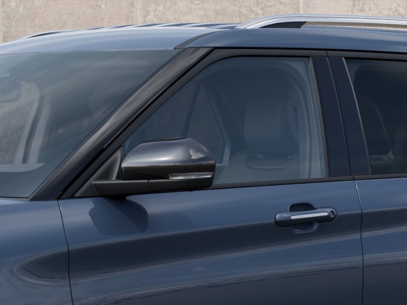 2027 Ford Explorer Platinum InTransit