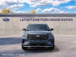 2027 Ford Explorer Platinum InTransit