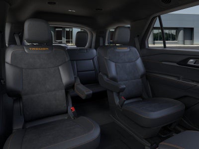 2026 Ford Explorer Tremor InTransit