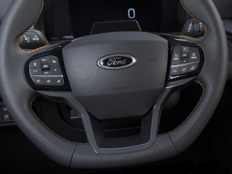 2026 Ford Explorer Tremor InTransit