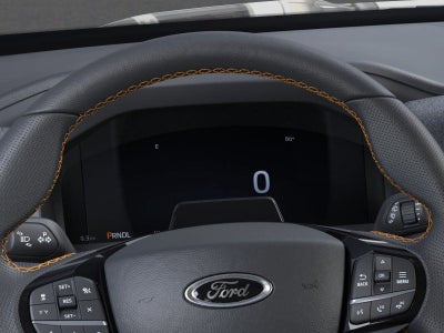 2026 Ford Explorer Tremor InTransit