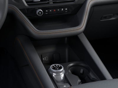 2026 Ford Explorer Tremor InTransit