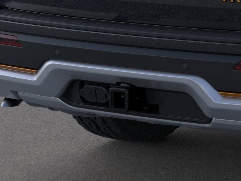 2026 Ford Explorer Tremor InTransit