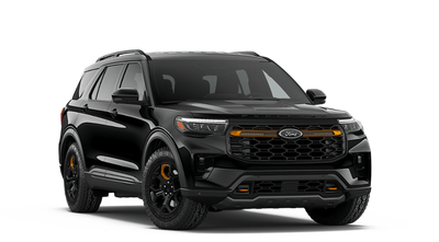 2026 Ford Explorer Tremor InTransit