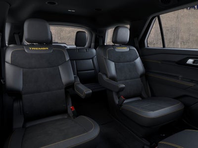 2027 Ford Explorer Tremor InTransit