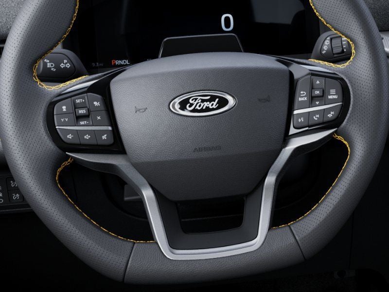 2027 Ford Explorer Tremor InTransit