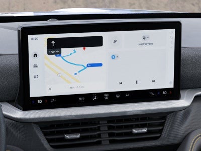 2027 Ford Explorer Tremor InTransit