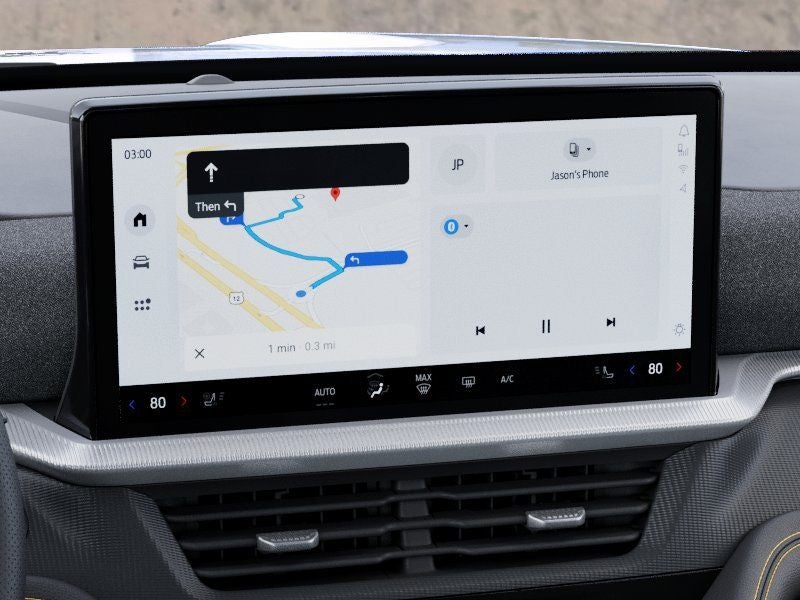 2027 Ford Explorer Tremor InTransit