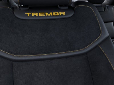 2027 Ford Explorer Tremor InTransit