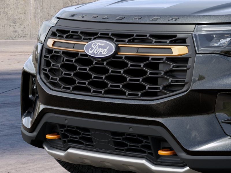 2027 Ford Explorer Tremor InTransit