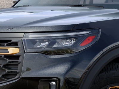 2027 Ford Explorer Tremor InTransit