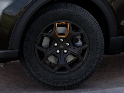 2027 Ford Explorer Tremor InTransit