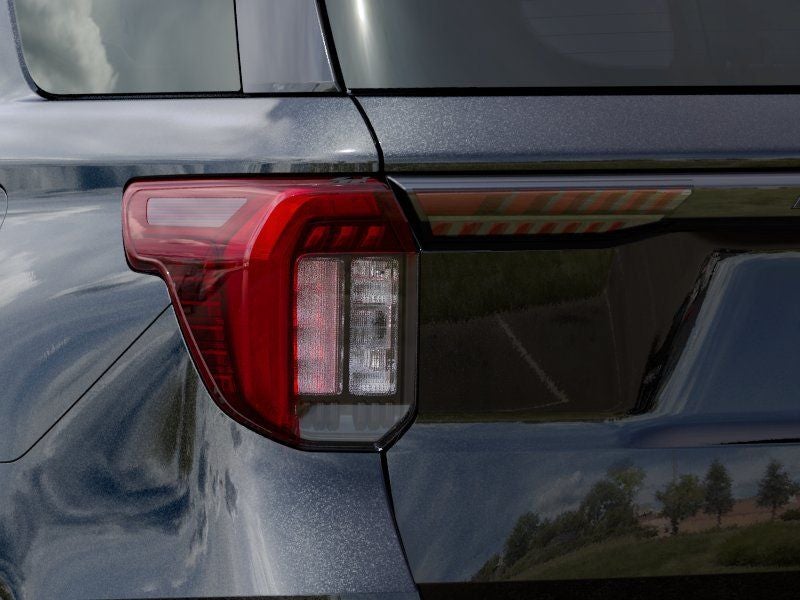 2027 Ford Explorer Tremor InTransit