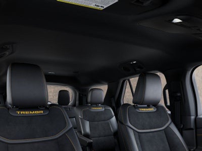 2027 Ford Explorer Tremor InTransit