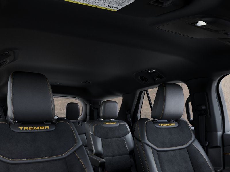 2027 Ford Explorer Tremor InTransit