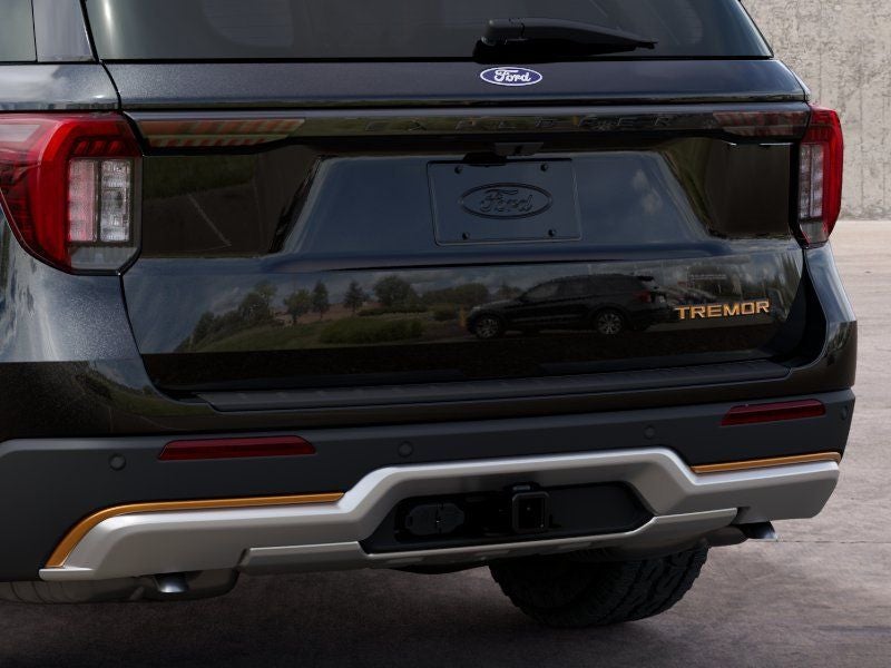 2027 Ford Explorer Tremor InTransit