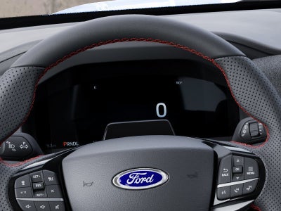 2027 Ford Explorer ST-Line InTransit