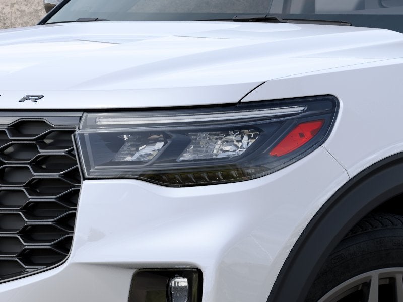 2027 Ford Explorer ST-Line InTransit