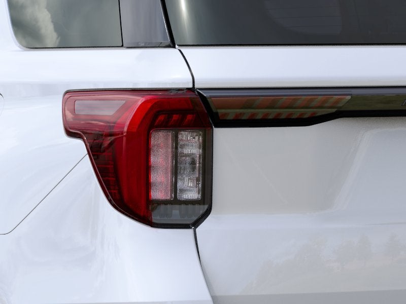 2027 Ford Explorer ST-Line InTransit