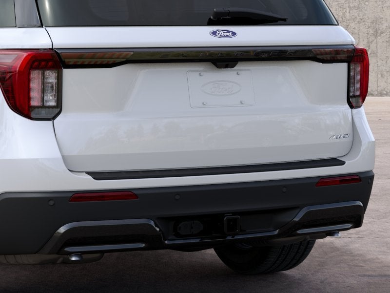 2027 Ford Explorer ST-Line InTransit