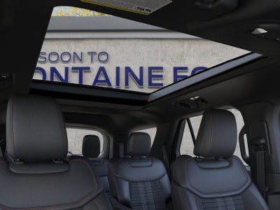 2026 Ford Explorer ST-Line InTransit