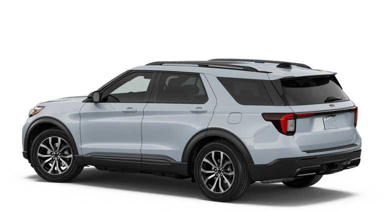 2026 Ford Explorer ST-Line InTransit