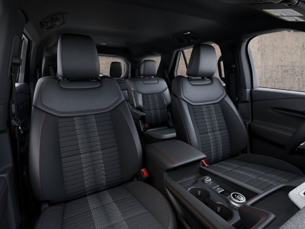 2027 Ford Explorer ST-Line InTransit