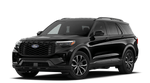 2027 Ford Explorer ST-Line InTransit
