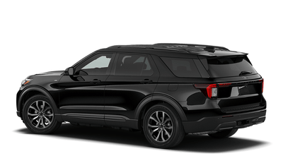 2027 Ford Explorer ST-Line InTransit