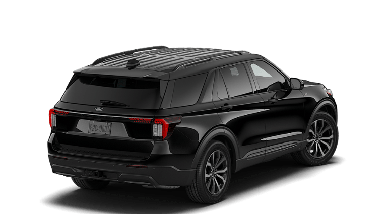 2027 Ford Explorer ST-Line InTransit