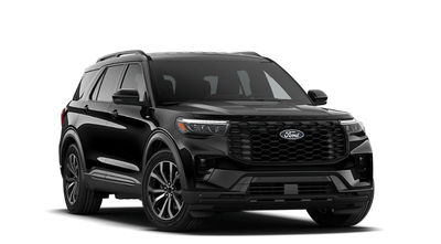 2027 Ford Explorer ST-Line InTransit