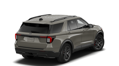 2027 Ford Explorer ST-Line InTransit