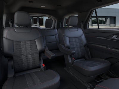 2026 Ford Explorer ST-Line InTransit