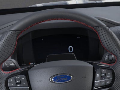 2026 Ford Explorer ST-Line InTransit