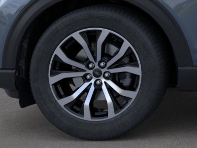 2026 Ford Explorer ST-Line InTransit