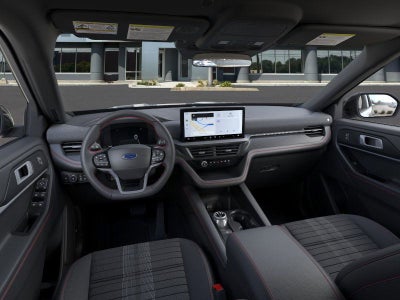 2026 Ford Explorer ST-Line InTransit