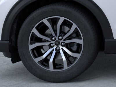 2026 Ford Explorer ST-Line InTransit