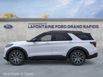 2026 Ford Explorer ST-Line InTransit