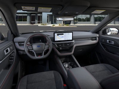 2026 Ford Explorer ST InTransit