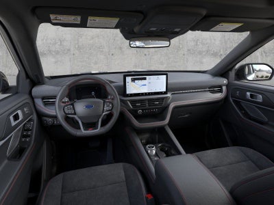 2026 Ford Explorer ST InTransit