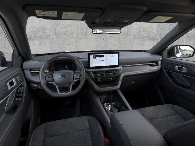2026 Ford Explorer ST InTransit