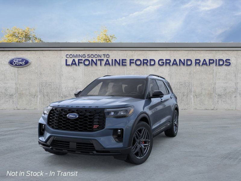 2026 Ford Explorer ST InTransit