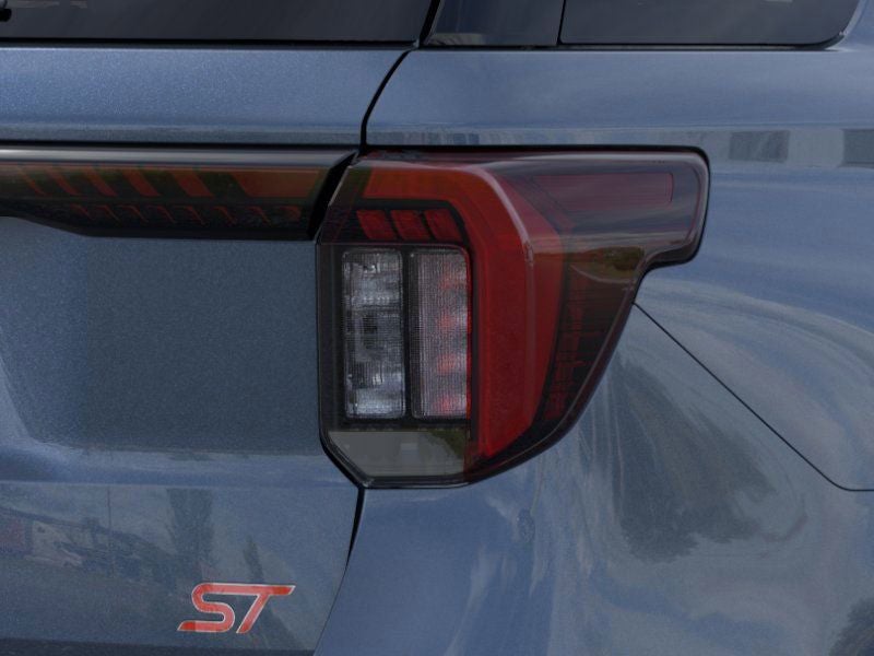 2026 Ford Explorer ST InTransit