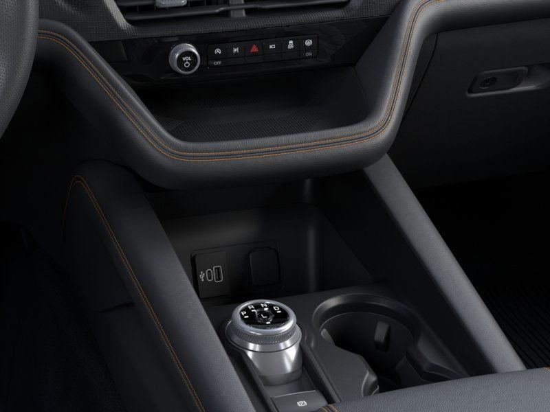 2026 Ford Explorer Tremor InTransit