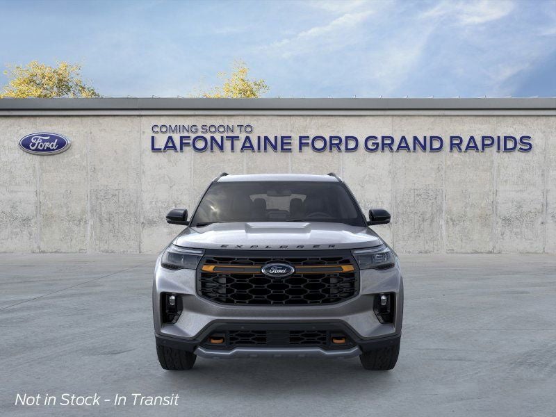 2026 Ford Explorer Tremor InTransit