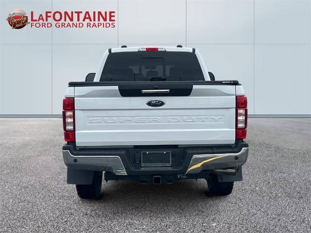 2021 Ford F-250SD Lariat