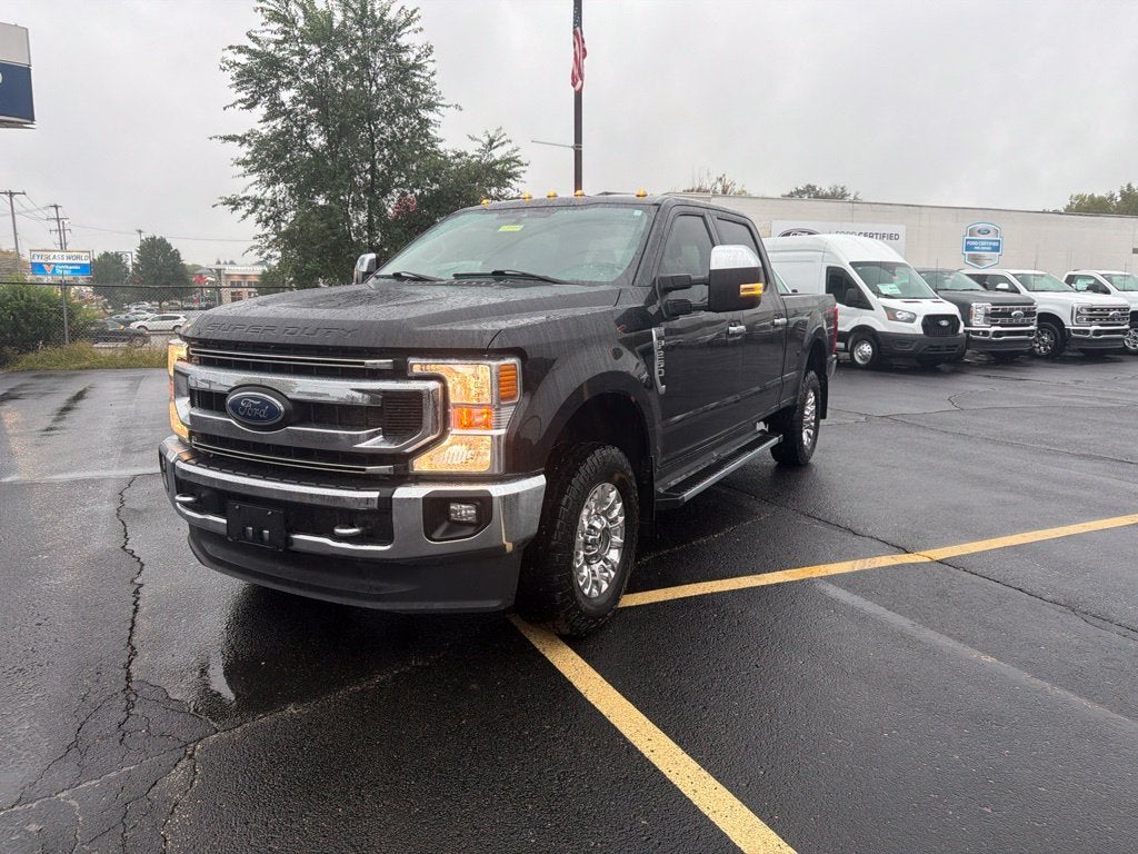 2021 Ford F-250SD XLT