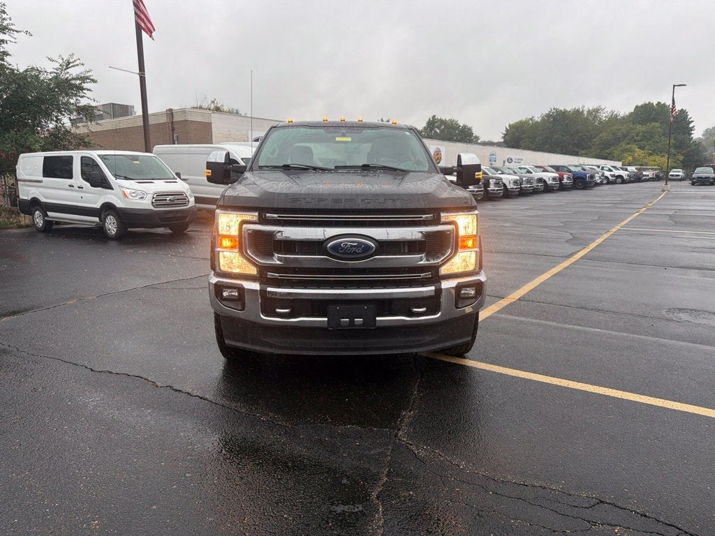 2021 Ford F-250SD XLT