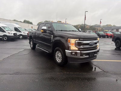 2021 Ford F-250SD XLT